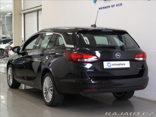 Opel Astra 1,6 CDTi 100kW 57tkm! Výp 2018