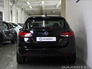 Opel Astra 1,6 CDTi 100kW 57tkm! Výp 2018