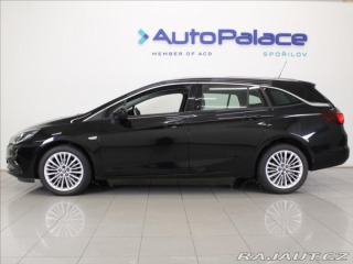 Opel Astra 1,6 CDTi 100kW 57tkm! Výp 2018