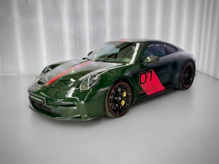 Porsche 911 GT3 TOURING 992, PDK, MAT
