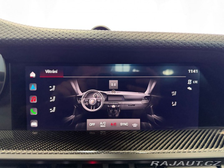 Porsche 911 GT3 TOURING 992, PDK, MAT 2022