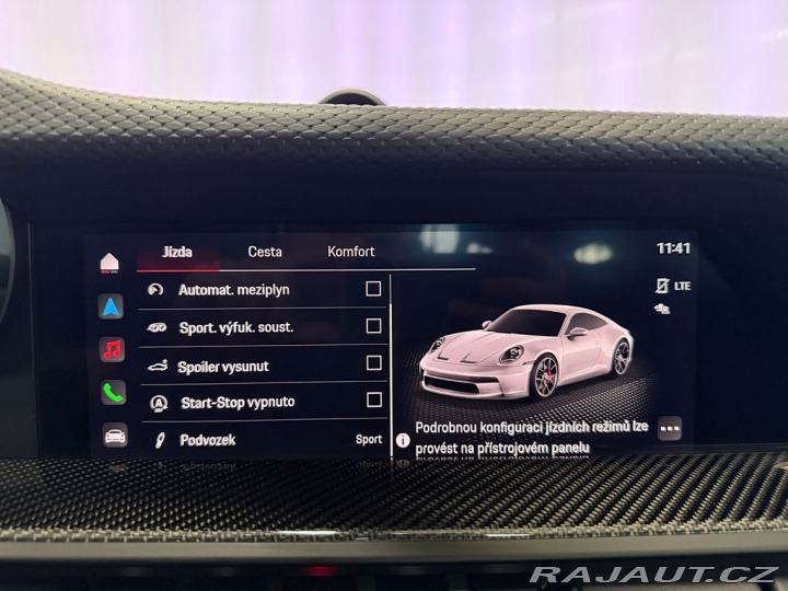 Porsche 911 GT3 TOURING 992, PDK, MAT 2022