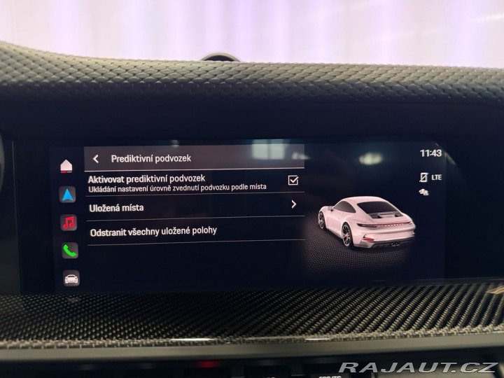 Porsche 911 GT3 TOURING 992, PDK, MAT 2022
