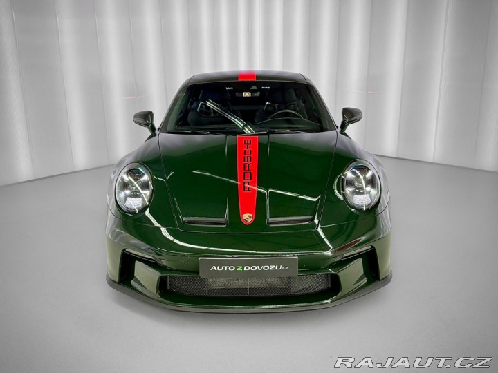 Porsche 911 GT3 TOURING 992, PDK, MAT 2022