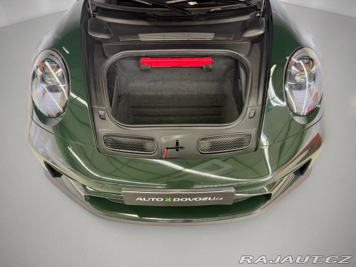 Porsche 911 GT3 TOURING 992, PDK, MAT 2022