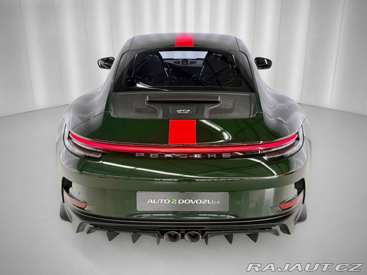 Porsche 911 GT3 TOURING 992, PDK, MAT 2022