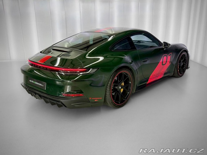 Porsche 911 GT3 TOURING 992, PDK, MAT 2022