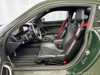 Porsche 911 GT3 TOURING 992, PDK, MAT 2022