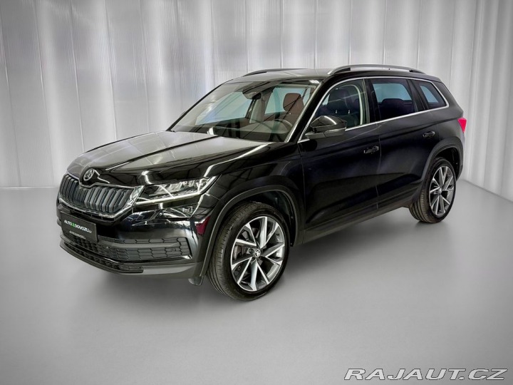 Škoda Kodiaq 2.0TDI DSG 4X4 STYLE PLUS 2019