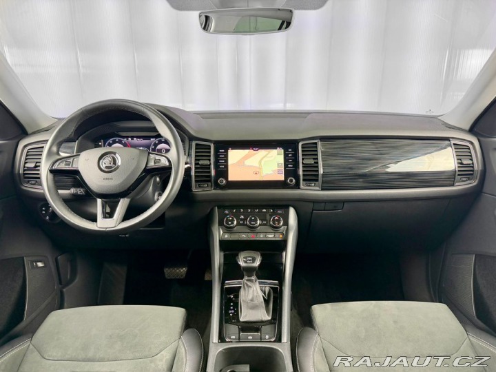 Škoda Kodiaq 2.0TDI DSG 4X4 STYLE PLUS 2019