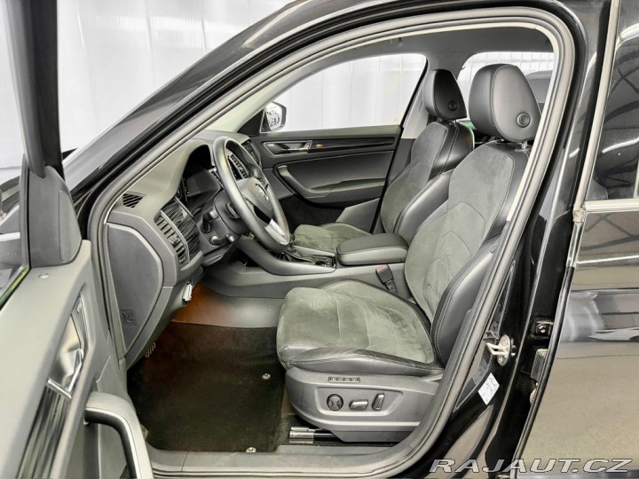 Škoda Kodiaq 2.0TDI DSG 4X4 STYLE PLUS 2019