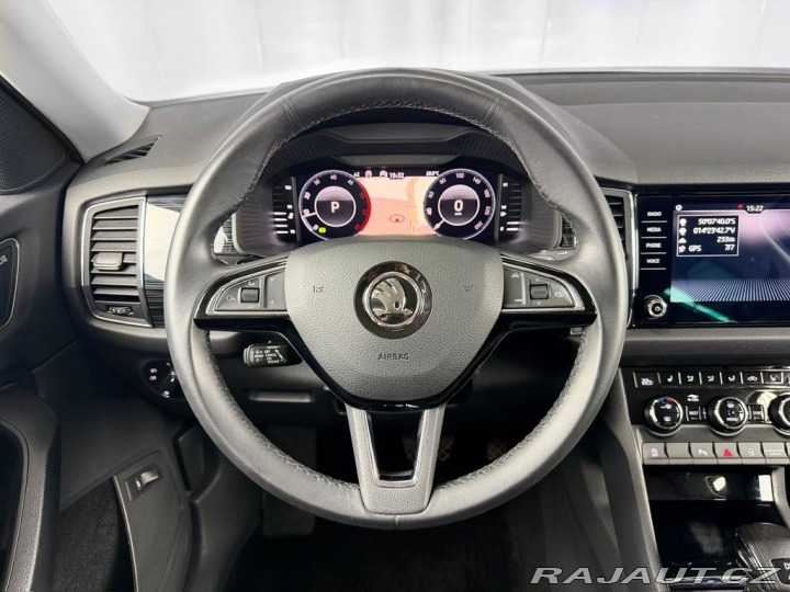 Škoda Kodiaq 2.0TDI DSG 4X4 STYLE PLUS 2019