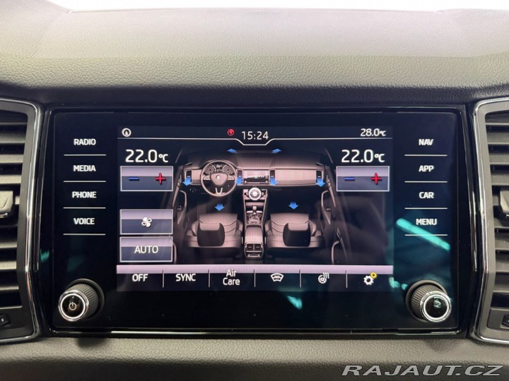 Škoda Kodiaq 2.0TDI DSG 4X4 STYLE PLUS 2019