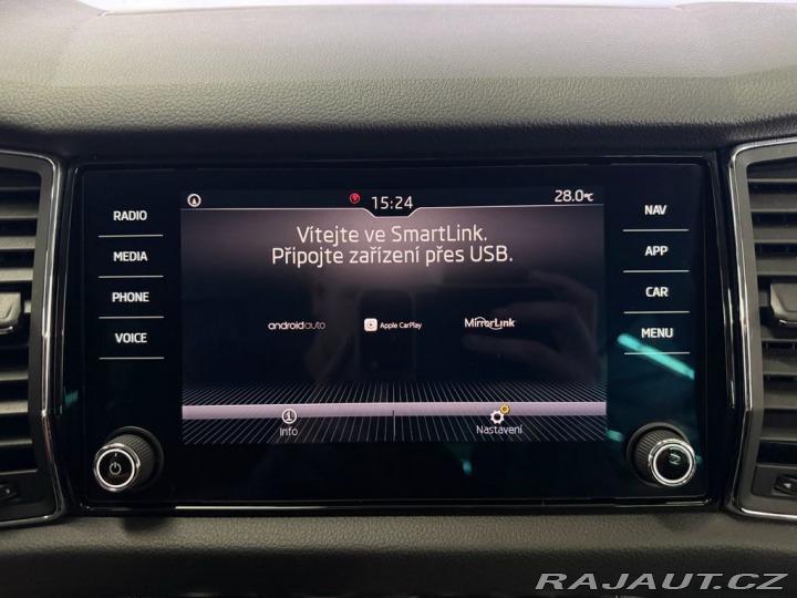 Škoda Kodiaq 2.0TDI DSG 4X4 STYLE PLUS 2019