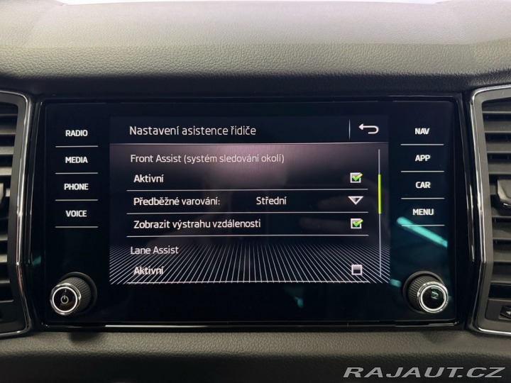 Škoda Kodiaq 2.0TDI DSG 4X4 STYLE PLUS 2019