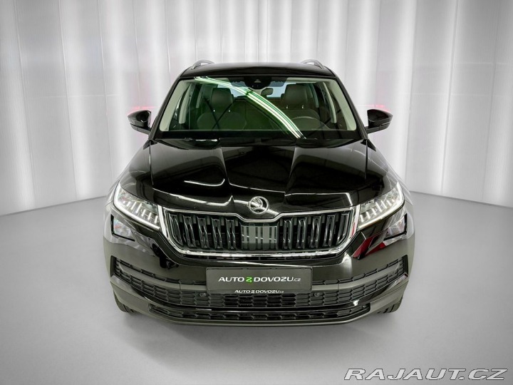 Škoda Kodiaq 2.0TDI DSG 4X4 STYLE PLUS 2019