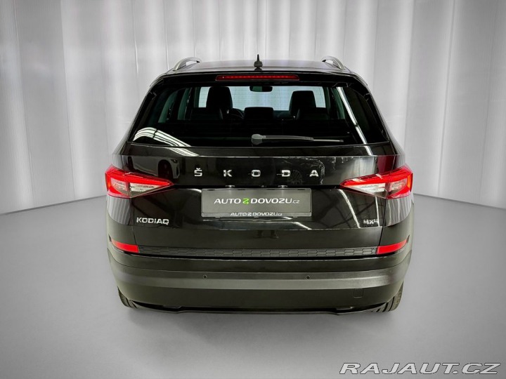 Škoda Kodiaq 2.0TDI DSG 4X4 STYLE PLUS 2019
