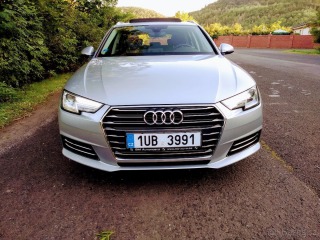 Audi A6 Avant 2,0   140kw tdi pan