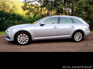 Audi A6 Avant 2,0 140kw tdi pan 2016