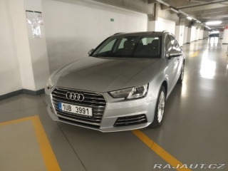 Audi A6 Avant 2,0 140kw tdi pan 2016