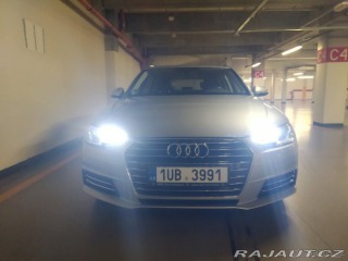 Audi A6 Avant 2,0 140kw tdi pan 2016
