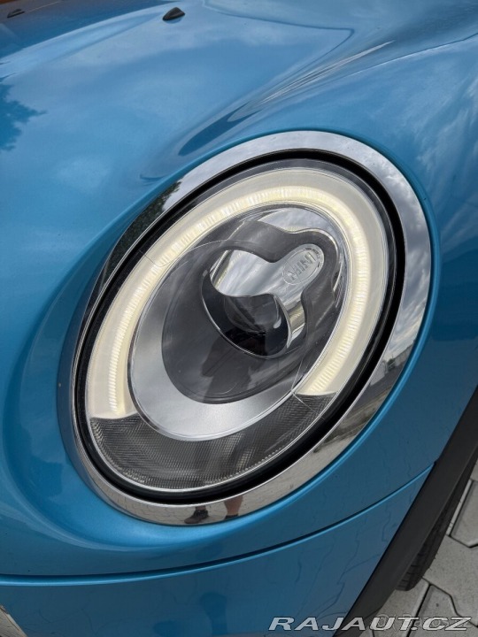Mini Cooper 1,5 1800