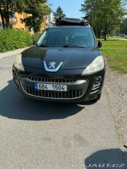 Peugeot 4007 2,2 4×4 7 míst 1800