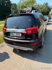 Peugeot 4007 2,2 4×4 7 míst 1800
