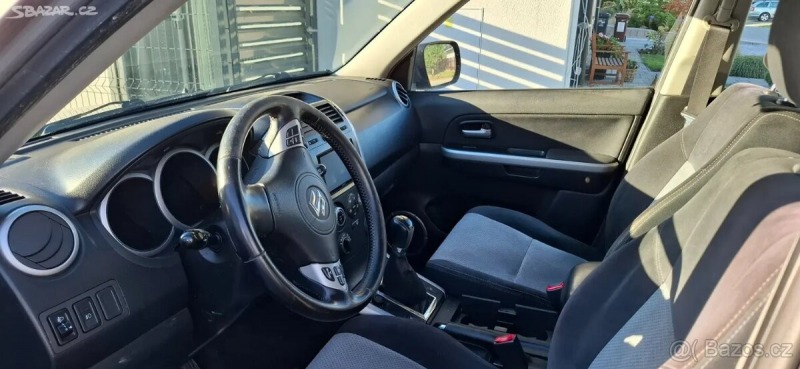 Suzuki Grand Vitara 1,9   II Freestyle