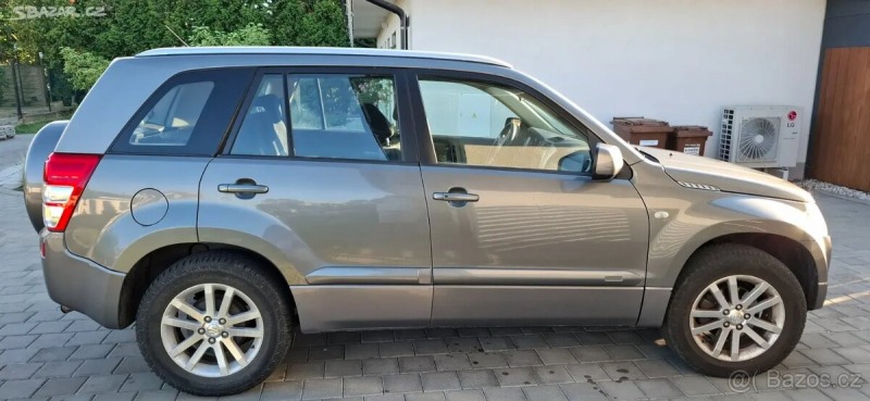 Suzuki Grand Vitara 1,9 II Freestyle
