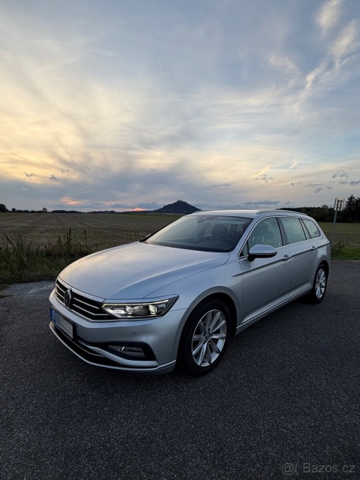 Volkswagen Passat 2,0 fl b8.5 tdi 110kw D