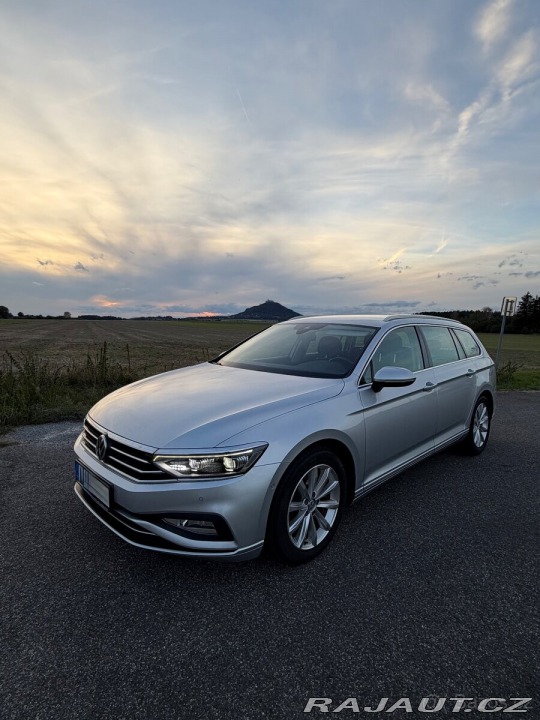 Volkswagen Passat 2,0 fl b8.5 tdi 110kw D 2020