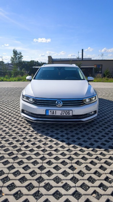 Volkswagen Passat 2,0 B8 Highline