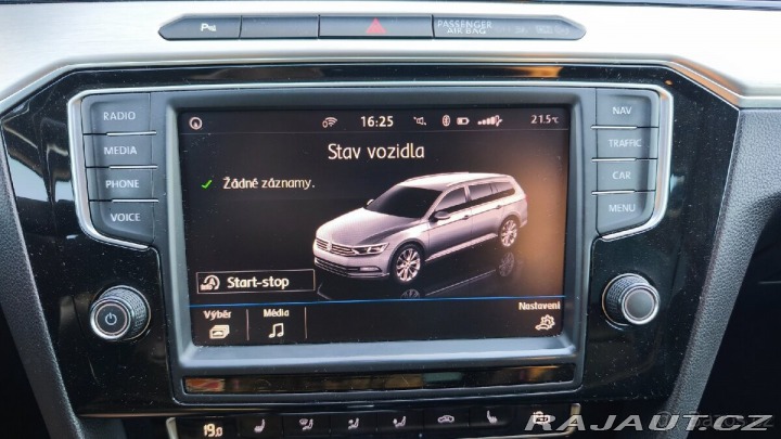 Volkswagen Passat 2,0 B8 Highline 1800