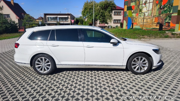 Volkswagen Passat 2,0 B8 Highline 1800