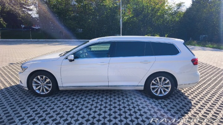 Volkswagen Passat 2,0 B8 Highline 1800