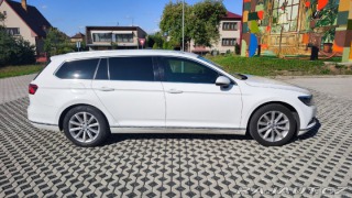 Volkswagen Passat 2,0 B8 Highline 1800