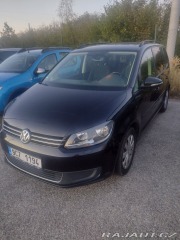 Volkswagen Touran 1,6 tdi,7 míst 2013