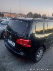 Volkswagen Touran 1,6 tdi,7 míst 2013