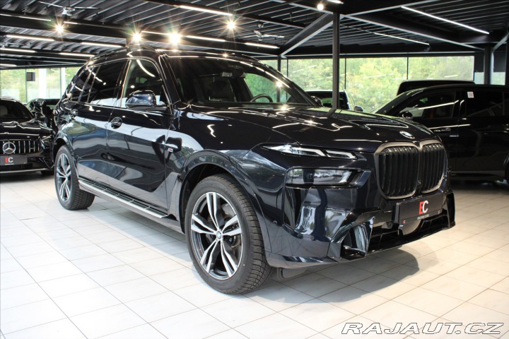 BMW X7 xDrive40d M Sport Pro Exe 2025