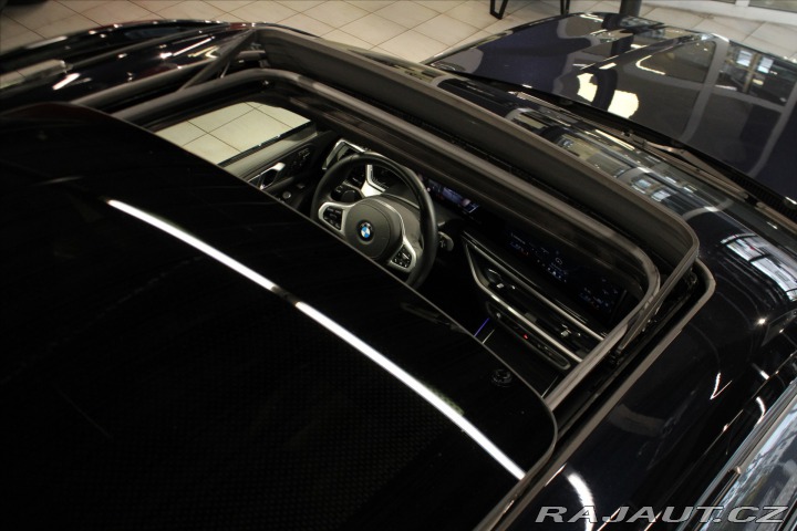 BMW X7 xDrive40d M Sport Pro Exe 2025