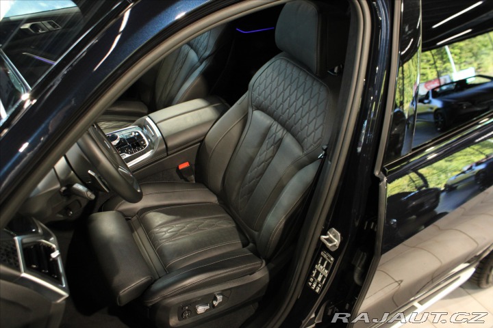 BMW X7 xDrive40d M Sport Pro Exe 2025
