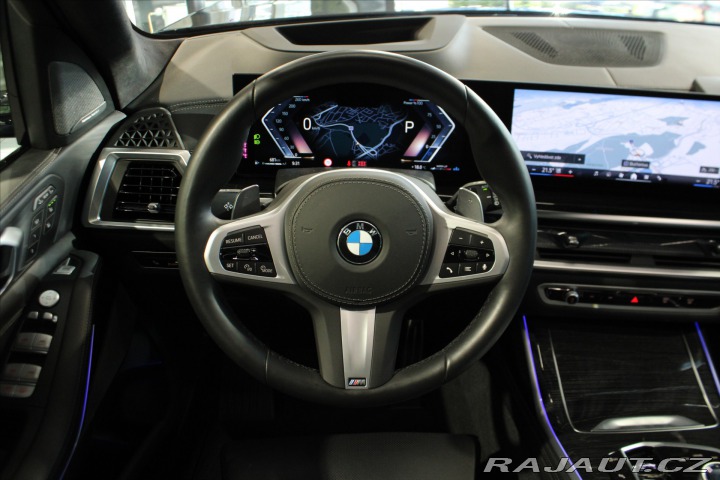 BMW X7 xDrive40d M Sport Pro Exe 2025