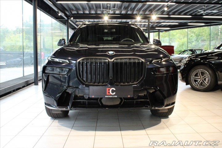 BMW X7 xDrive40d M Sport Pro Exe 2025
