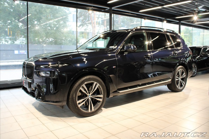 BMW X7 xDrive40d M Sport Pro Exe 2025