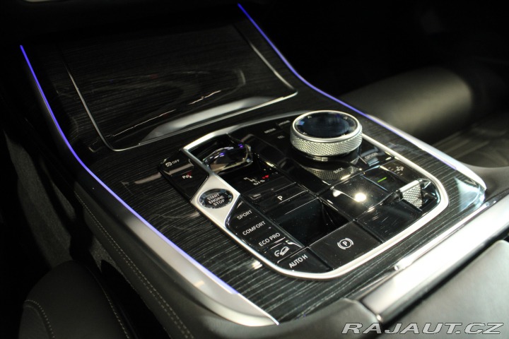 BMW X7 xDrive40d M Sport Pro Exe 2025