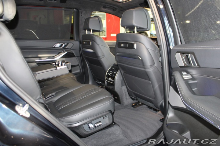 BMW X7 xDrive40d M Sport Pro Exe 2025