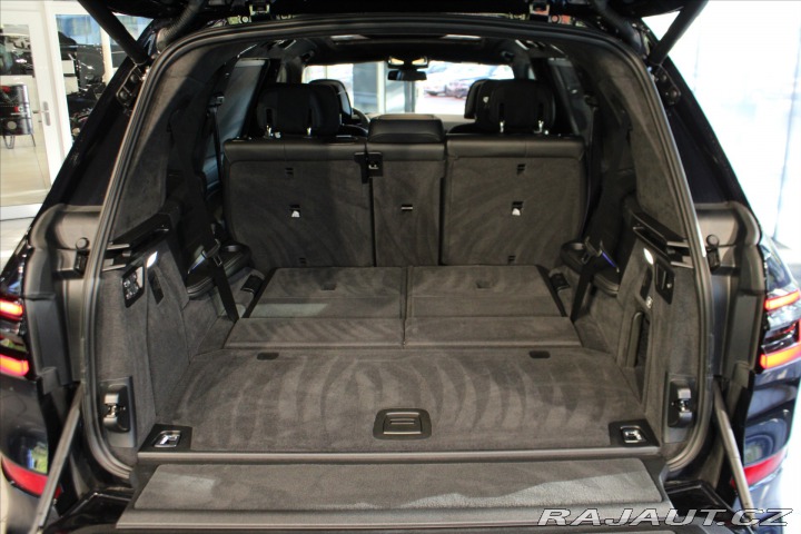 BMW X7 xDrive40d M Sport Pro Exe 2025
