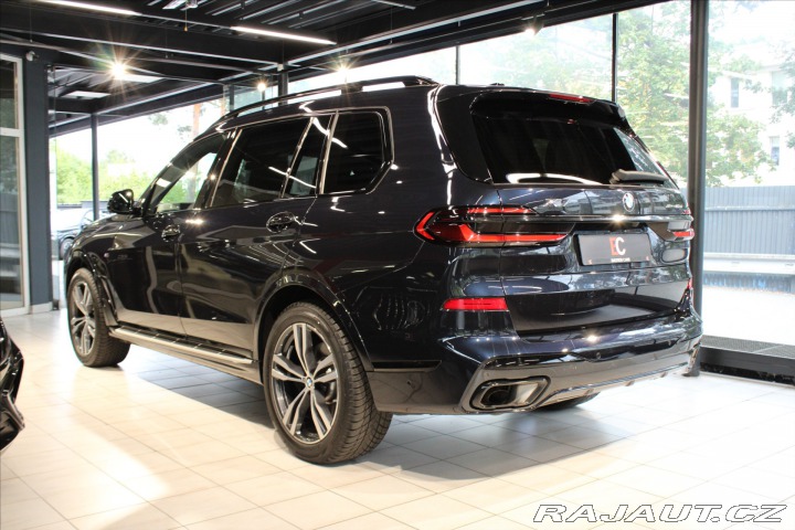 BMW X7 xDrive40d M Sport Pro Exe 2025