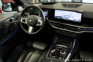 BMW X7 xDrive40d M Sport Pro Exe 2025